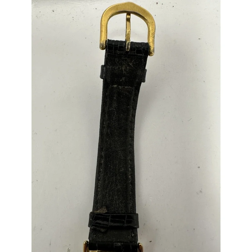 Oniss‎ New Battery 18K Gold Plated 34MM 7.5